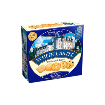 White Castle - Butter Cookies