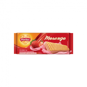 Marilan - Wafer Strawberry...