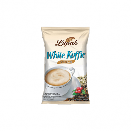 Luwak - White Koffie 20gr