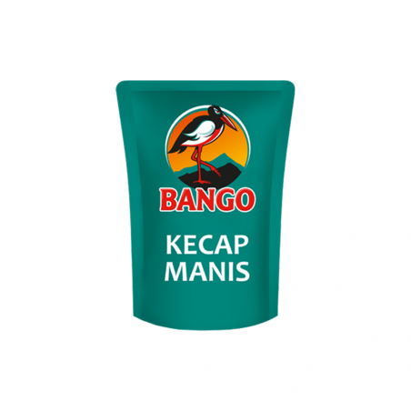 Bango -  Kecap Manis Bango 550ml