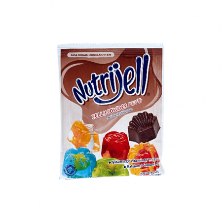 ヌテゥリジェル  -  チョコレート味ヌテゥリジェリー