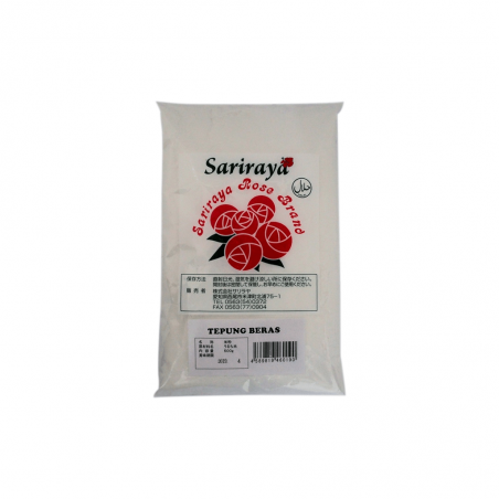 Sariraya Rose Brand - Tepung Beras 500g