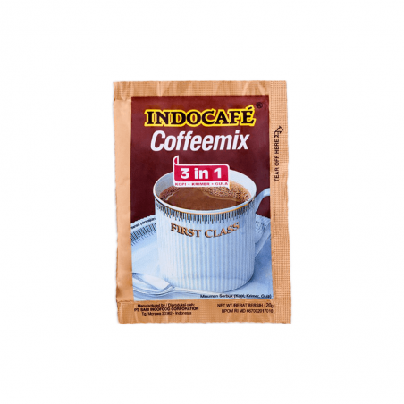 Indocafe - Indocafe Coffe mix 20Gr