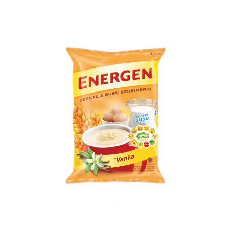 Energen - Energen Vanilla - 29 Gr