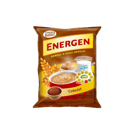 Energen - Energen Coklat - 29 Gr