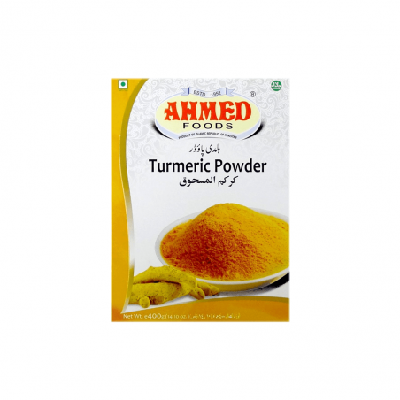 Ahmed - Ahmed Turmeric Powder - 200 Gr