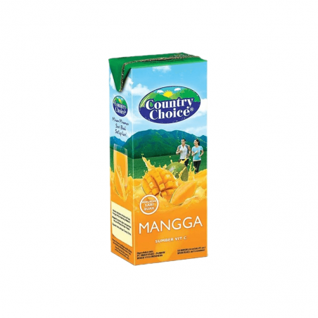 Country Choice - Mango Juice 250ml