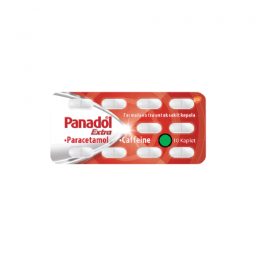 Panadol - Panadol Extra