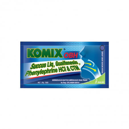 Komix - Komix OBH 7ml
