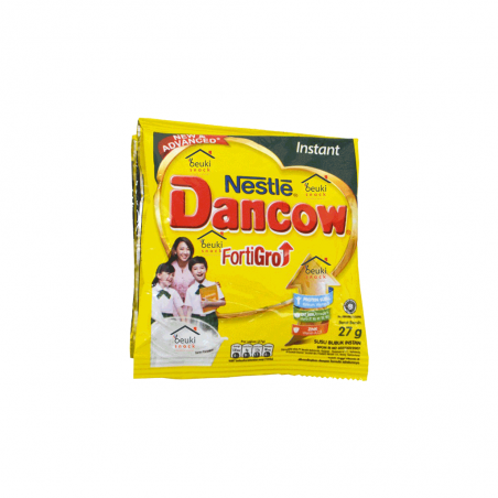 Nestle - Nestle Dancow Instan  27 Gr