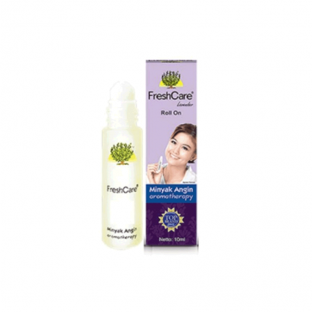 FreshCare  - Freshcare Minyak Angin Lavender 10ml