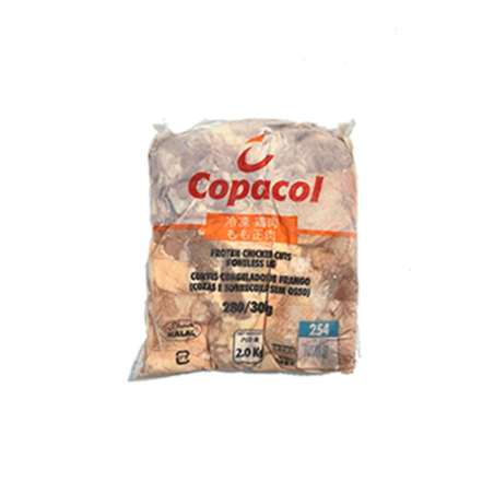 Capicol  - Chikcen Thighs Boneless 2kg