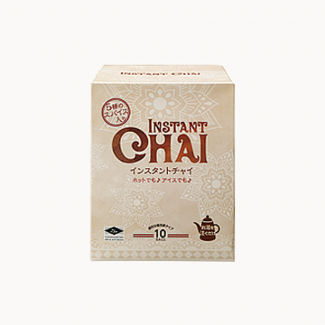 Tea Chai	 - Instan Chai