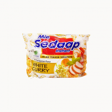 Mie Sedap - White Curry