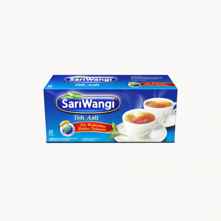 Sariwangi - Sariwangi Tea (25 Sachet)