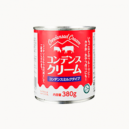 Condensed Milk - Susu kaleng 380gr