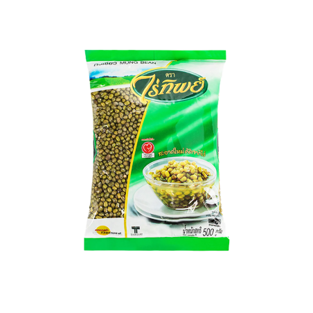 Green Mung Bean - kacang Hijau 500gr