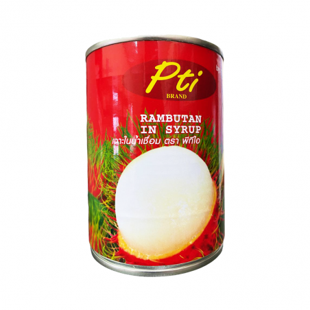 Pti Brand - Rambutan In Syrup 565Gr