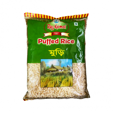 Raj-Kamal - Puffed Rice 250Gr