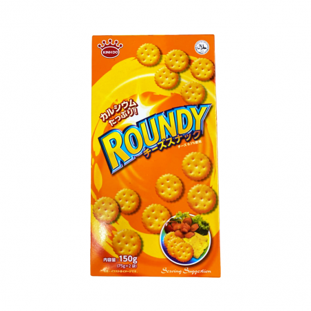 Kinh Do - Roundy Cheese Snack 150g