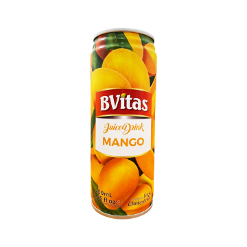 BVitas Juice Drink - Mango...