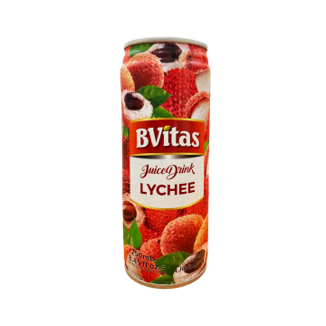 BVitas Juice Drink - Lychee...