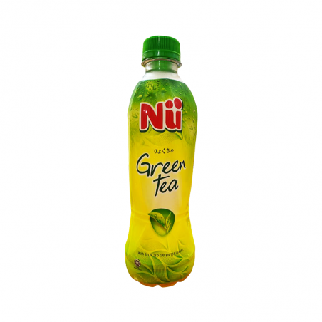 Niu - Green Tea 330ml