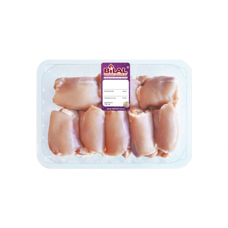 Bilal Food - Chicken Thighs Bone 2kg