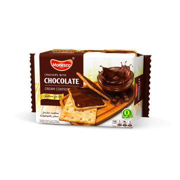 Monesco - Biskuit Coklat