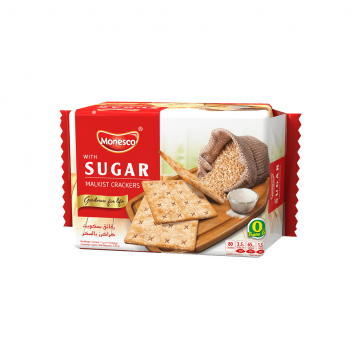 Monesco - Biskuit Sugar