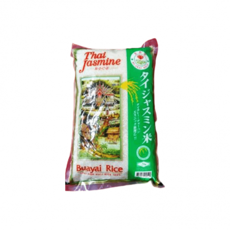 Buayai Rice - Beras Thailand Halal 5Kg